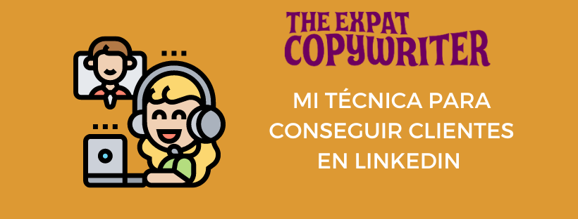 caratula articulo sobre como conseguir clientes en LinkedIn